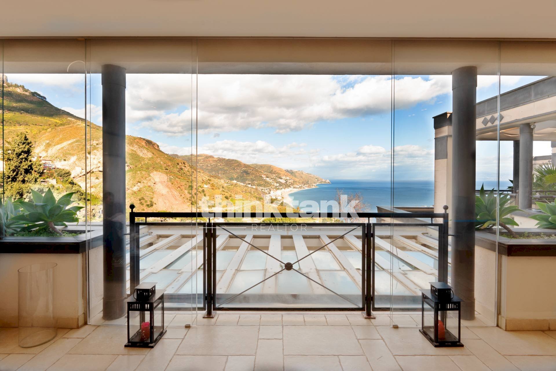 Foto 1 - Trilocale Via Mario e Nicolo Garipoli, Taormina - foto 1