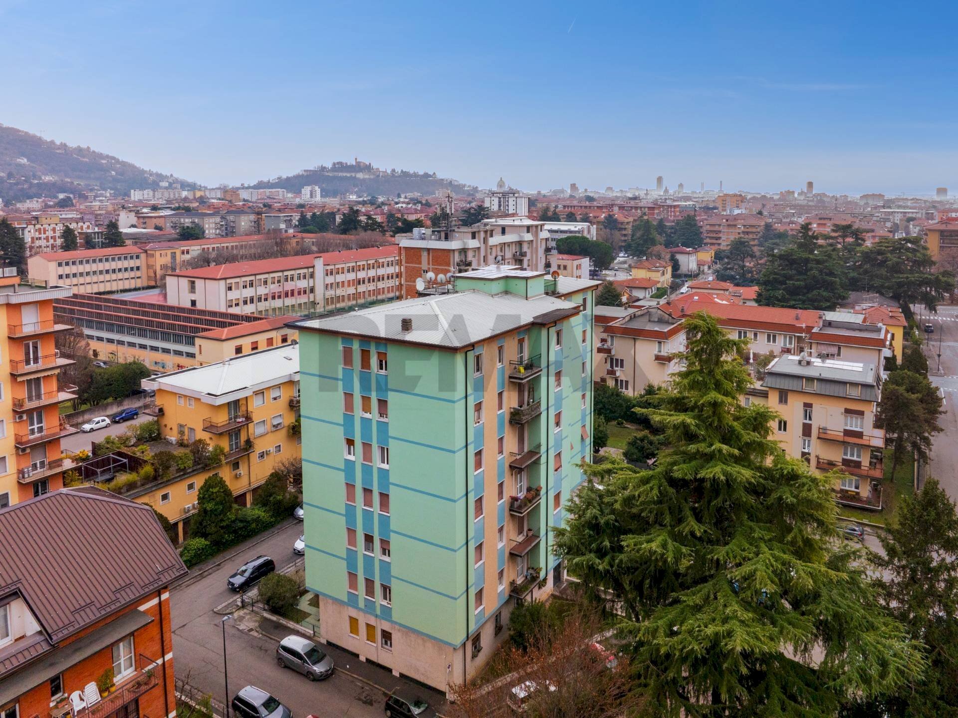 Edificio all\'aperto - Trilocale via Randaccio
 
30, Brescia - foto 2