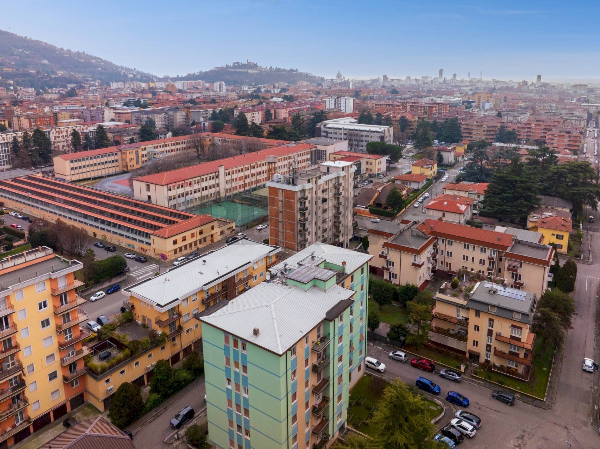 Edificio all\'aperto - Trilocale via Randaccio
 
30, Brescia - foto 3