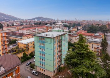 Edificio all\'aperto - Trilocale via Randaccio
 
30, Brescia - foto 2