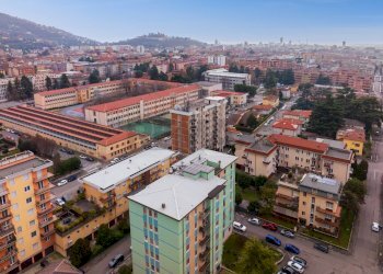 Edificio all\'aperto - Trilocale via Randaccio
 
30, Brescia - foto 3