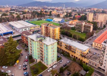 Edificio all\'aperto - Trilocale via Randaccio
 
30, Brescia - foto 5