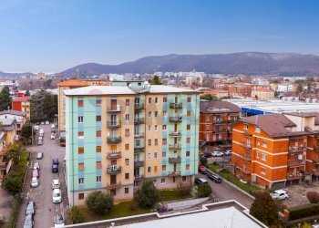 Edificio all\'aperto - Trilocale via Randaccio
 
30, Brescia - foto 6