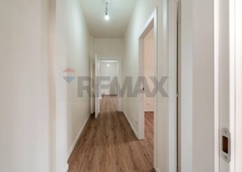 Hall / corridoio - Trilocale via Randaccio
 
30, Brescia - foto 18