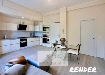 Foto 1 - Bilocale c.so Dante Alighieri, Alassio - foto 1