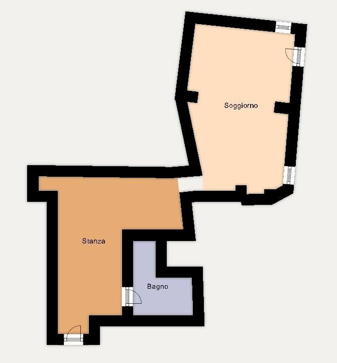 Foto 1 - Bilocale Via Roma, Stellanello - foto 1