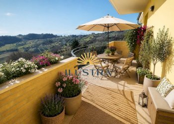 Foto 1 - Three-room apartment VIA SAN MARTINO
 
96, Colonnella - photo 1