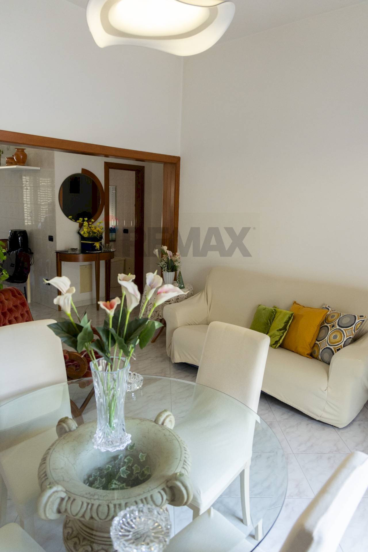 Soggiorno - Appartamento Via Luigi Rizzo
 
8, Napoli - foto 1