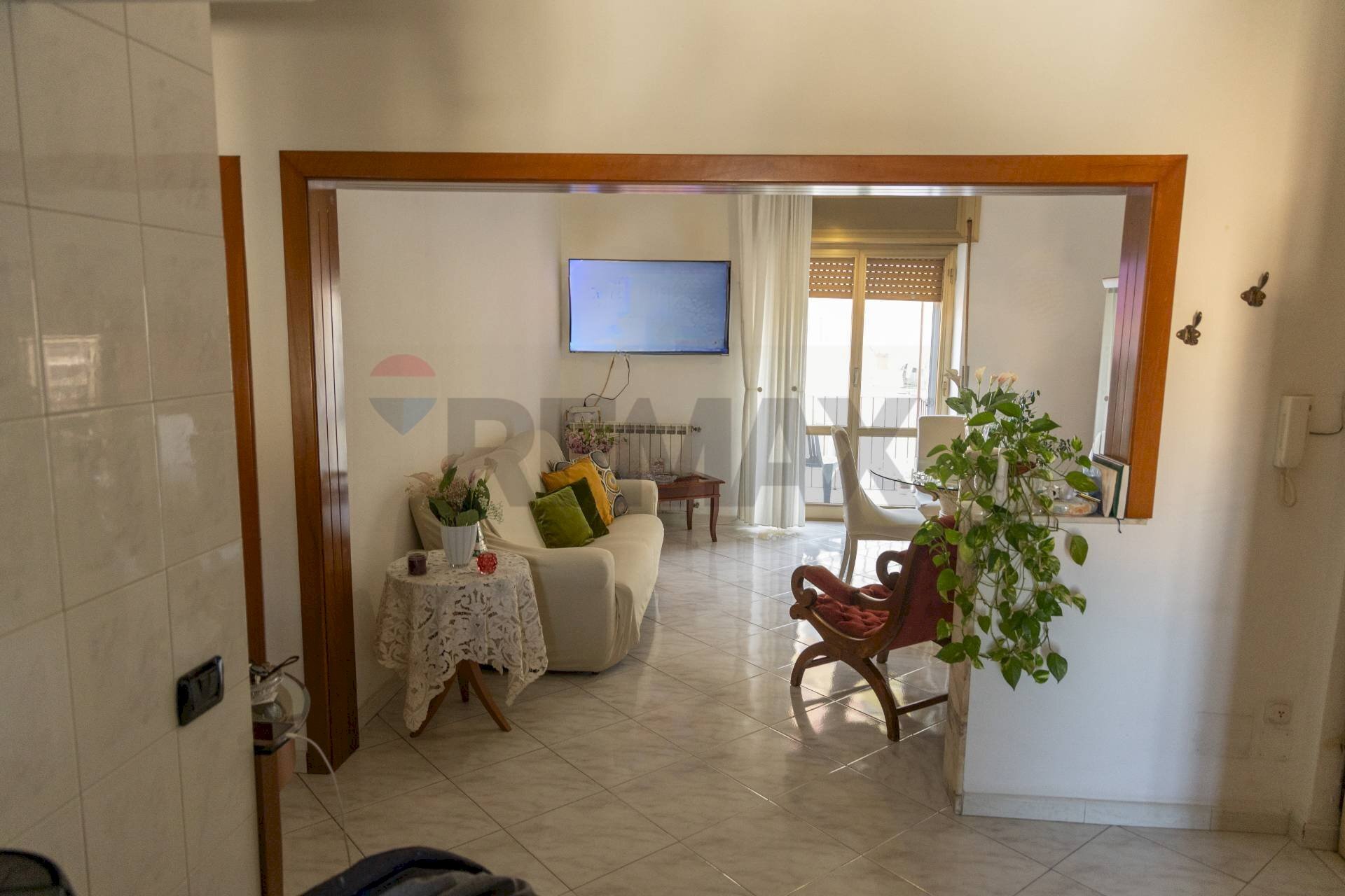 Soggiorno - Appartamento Via Luigi Rizzo
 
8, Napoli - foto 2