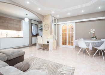 Quadrilocale Via Tibaldi, Mappano - foto 8