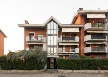 Quadrilocale Via Tibaldi, Mappano - foto 37