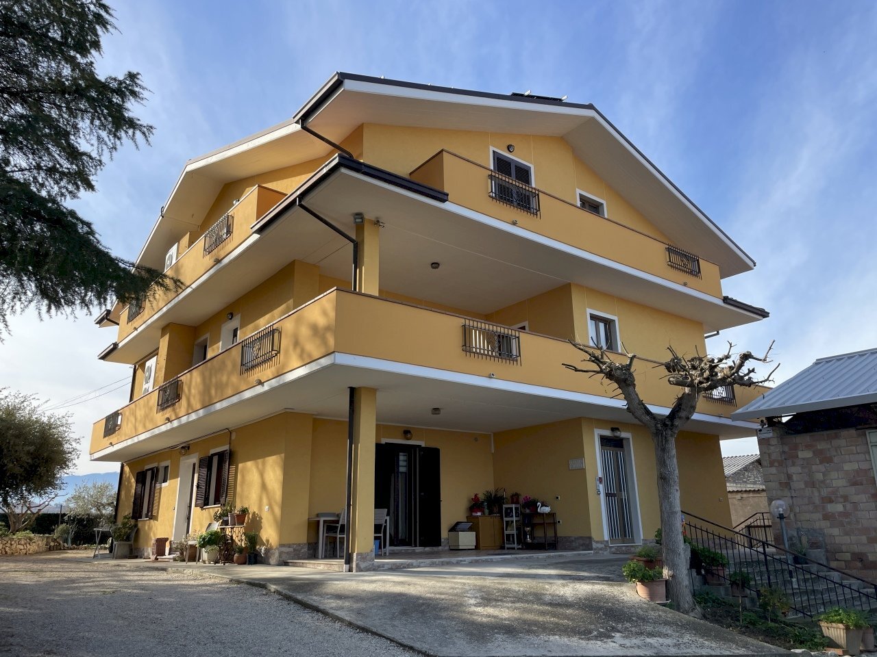 facciata - Appartamento Via Tiburtina Valeria 1, Manoppello - foto 1