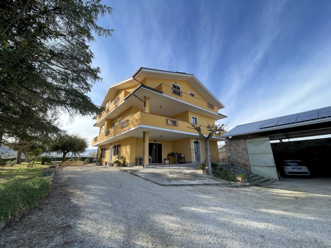 facciata - Appartamento Via Tiburtina Valeria 1, Manoppello - foto 2