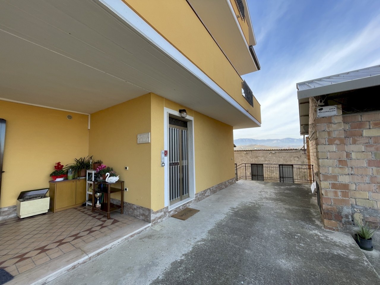 entrata - Appartamento Via Tiburtina Valeria 1, Manoppello - foto 3