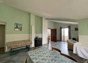 sala da pranzo - Appartamento Via Tiburtina Valeria 1, Manoppello - foto 8