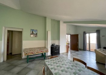 sala da pranzo - Appartamento Via Tiburtina Valeria 1, Manoppello - foto 9