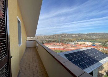 balcone - Appartamento Via Tiburtina Valeria 1, Manoppello - foto 20