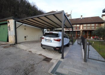 garage - pompeiana - Terratetto - Terracielo Via Valdiezza 30, Sovizzo - foto 4