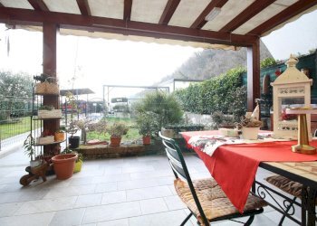 portico in ingresso - Terratetto - Terracielo Via Valdiezza 30, Sovizzo - foto 6