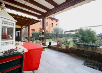 portico in ingresso - Terratetto - Terracielo Via Valdiezza 30, Sovizzo - foto 7