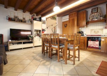 zona giorno - Terratetto - Terracielo Via Valdiezza 30, Sovizzo - foto 9