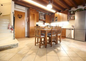 zona giorno - Terratetto - Terracielo Via Valdiezza 30, Sovizzo - foto 10