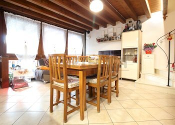 zona giorno - Terratetto - Terracielo Via Valdiezza 30, Sovizzo - foto 11