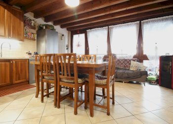 zona giorno - Terratetto - Terracielo Via Valdiezza 30, Sovizzo - foto 12