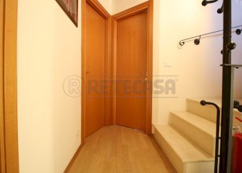 disimpegno  primo piano - Terratetto - Terracielo Via Valdiezza 30, Sovizzo - foto 15