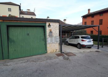 garage - pompeiana - Terratetto - Terracielo Via Valdiezza 30, Sovizzo - foto 21