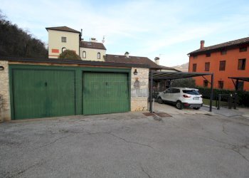 garage - pompeiana - Terratetto - Terracielo Via Valdiezza 30, Sovizzo - foto 22