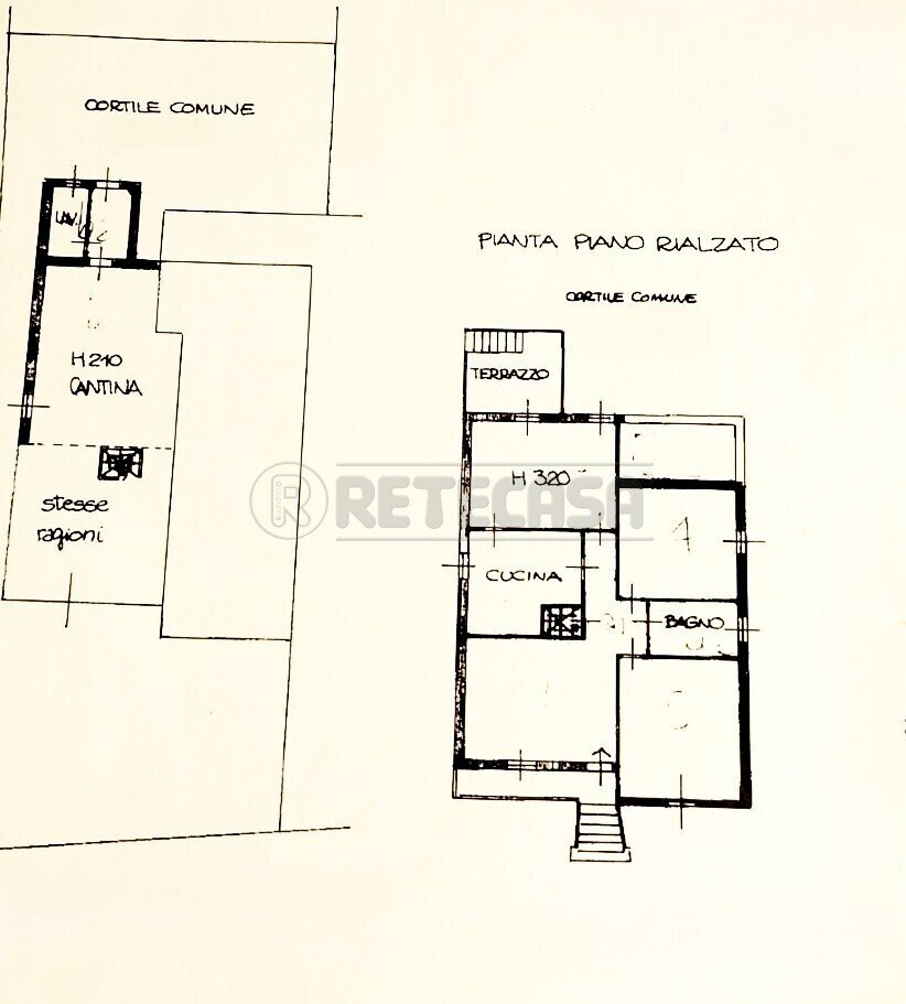 1-Screenshot_20260126_173520_WhatsAppBusiness.jpg. - Quadrilocale Via Caduti del Borgo, Cremona - planimetria 1