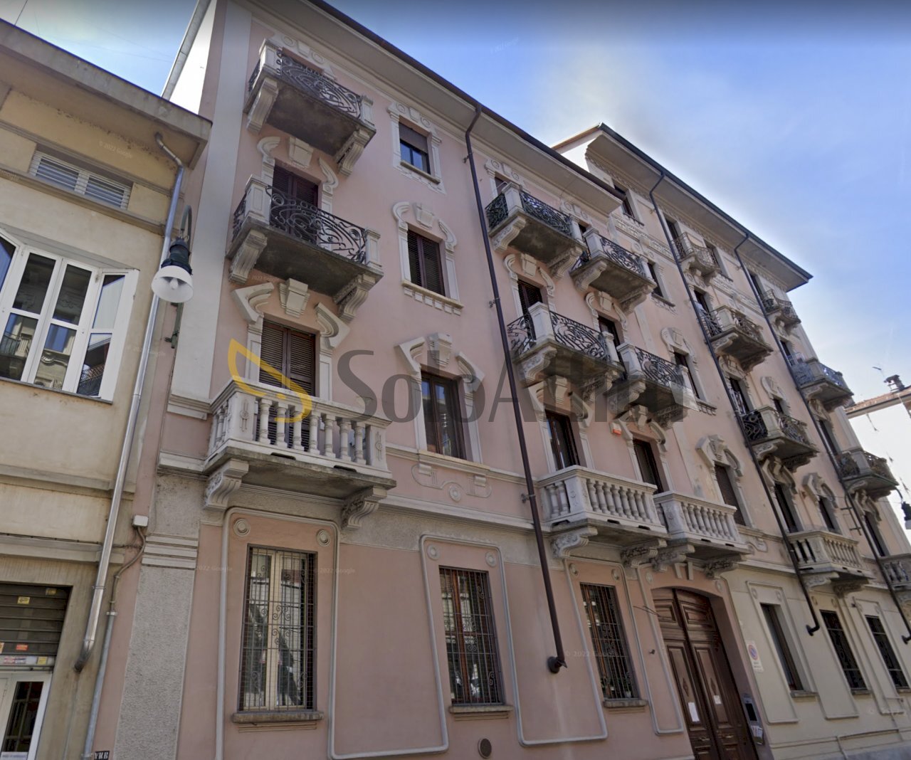 facciata.png - Monolocale Torino (zona Cenisia) - foto 1