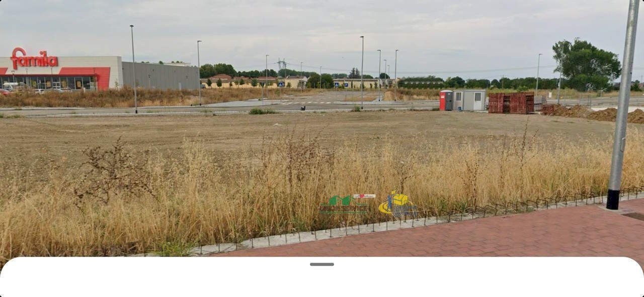 vista reale .jpg - Building land Via Trieste 3, Noceto - photo 2