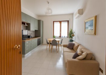 soggiorno-pranzo - Trilocale Via Dante, Quartu Sant'Elena - foto 3