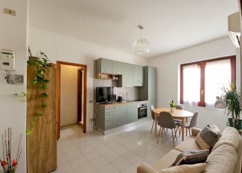 soggiorno-pranzo - Trilocale Via Dante, Quartu Sant'Elena - foto 4