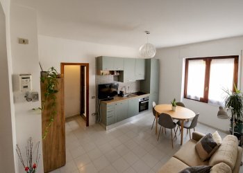 soggiorno-pranzo - Trilocale Via Dante, Quartu Sant'Elena - foto 5