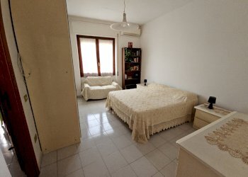 camera matrimoniale - Trilocale Via Dante, Quartu Sant'Elena - foto 9