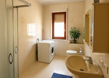 bagno - Trilocale Via Dante, Quartu Sant'Elena - foto 14