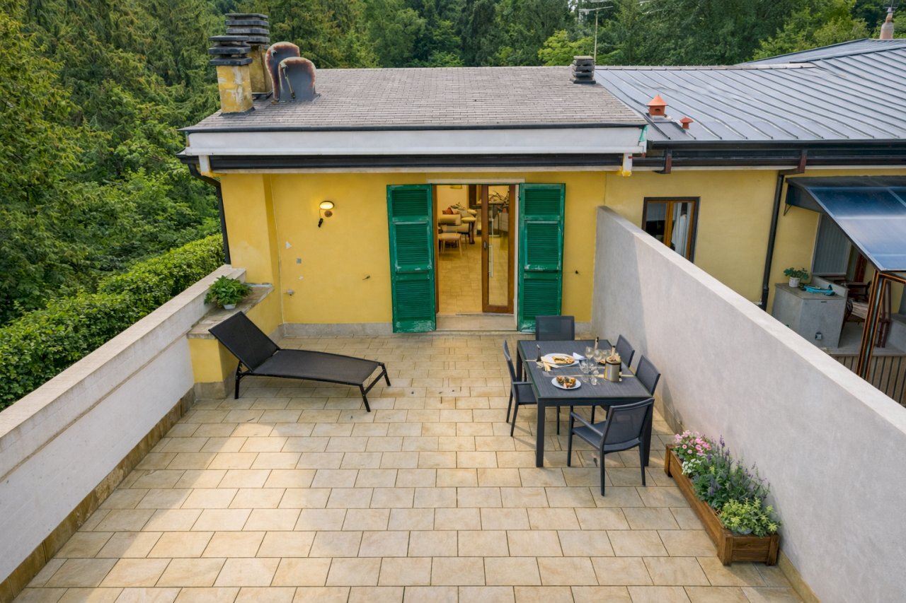 drone - Four-room apartment Sarzana - photo 1