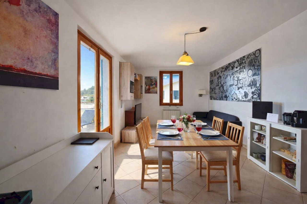 sala - Four-room apartment Sarzana - photo 3