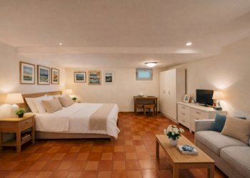 progetto taverna suite per ospiti - Quadrilocale Sarzana - foto 10