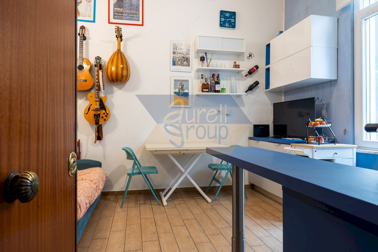 Ingresso - Bilocale Via Ferdinando Ughelli 10, Roma - foto 2