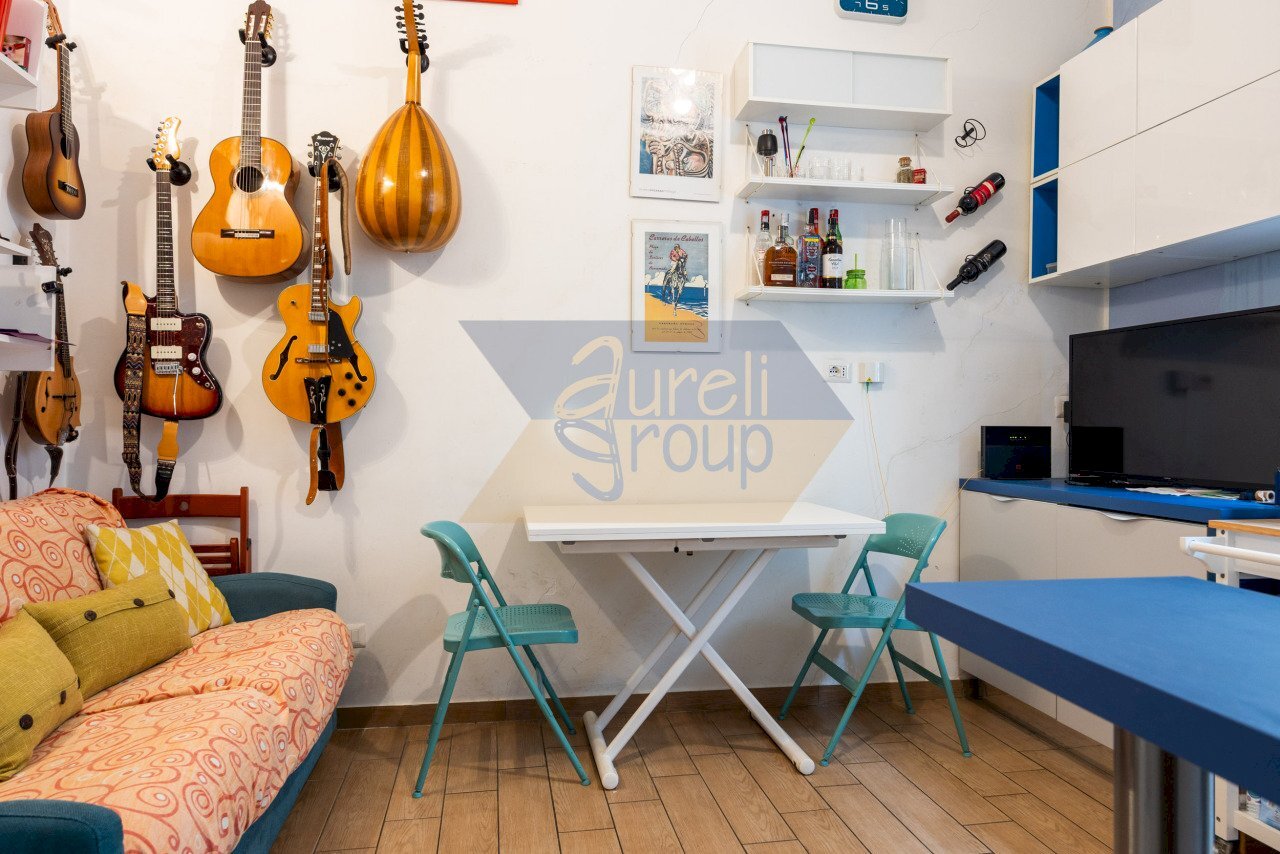 ingresso - Bilocale Via Ferdinando Ughelli 10, Roma - foto 3