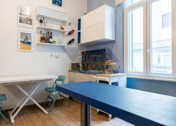 sala - Bilocale Via Ferdinando Ughelli 10, Roma - foto 4