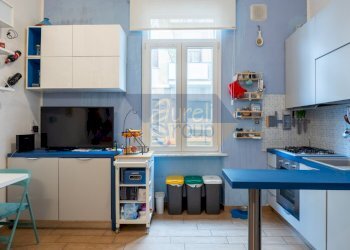 angolo cottura - Bilocale Via Ferdinando Ughelli 10, Roma - foto 5