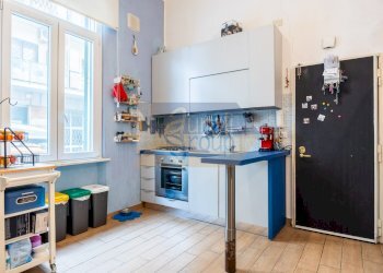 angolo cottura - Bilocale Via Ferdinando Ughelli 10, Roma - foto 6