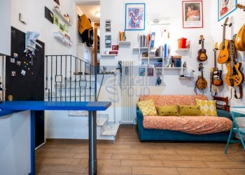 sala - Bilocale Via Ferdinando Ughelli 10, Roma - foto 10