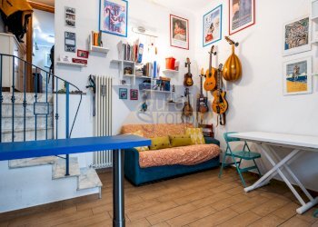 sala - Bilocale Via Ferdinando Ughelli 10, Roma - foto 11