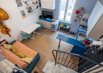 sala - Bilocale Via Ferdinando Ughelli 10, Roma - foto 12